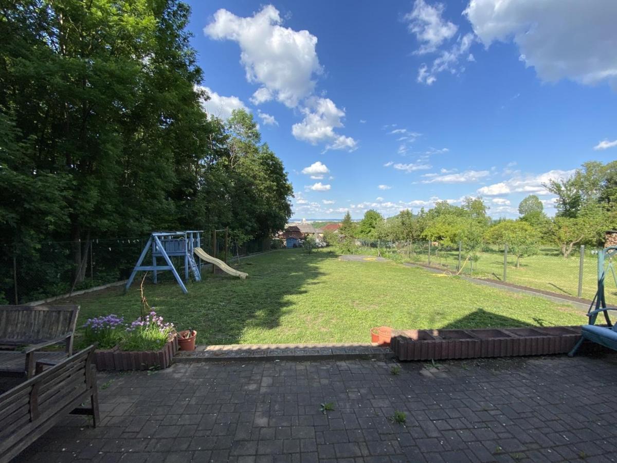 Apartments In Villa Teplice Exterior photo